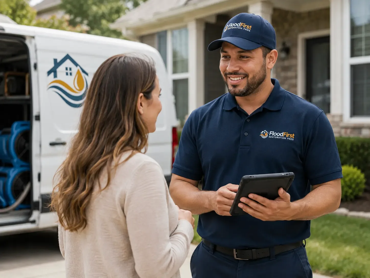 Flood Damage Restoration Tallmadge, OH FAQs